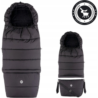 Cottonmoose Combi Prime 3v1 Soft Black