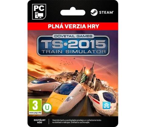 Train Simulator 2015