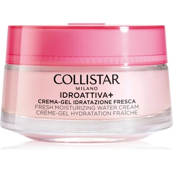 Collistar Face IDROATTIVA+ хидратиращ гел 50ml