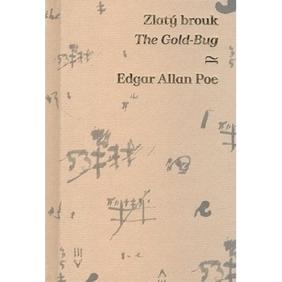 Zlatý brouk / The Gold-Bug - Edgar Allan Poe