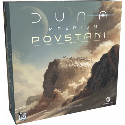 RexHry Stolová hra Duna: Impérium - Povstání