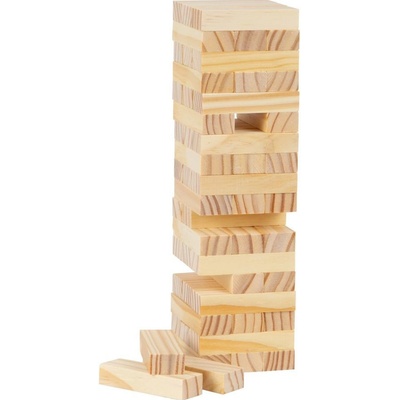 Small Foot Vratká věž natur