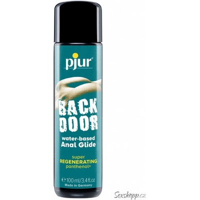 Pjur Backdoor Regenerating Anal Glide 100 ml