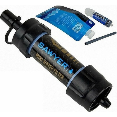 Sawyer Mini Filter černý 0050716001051