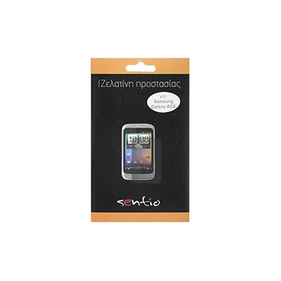 Sentio Screen Protectors for Samsung Galaxy Ace 2-in-1