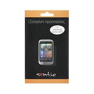 Sentio Screen Protectors for Samsung Galaxy Ace 2-in-1