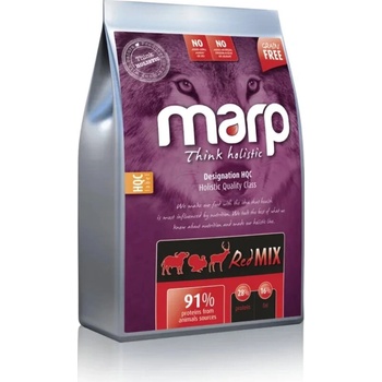 Marp Holistic Red Mix Grain Free 12 kg