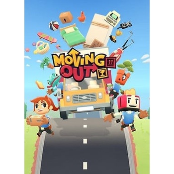 Moving Out (Deluxe Edition)