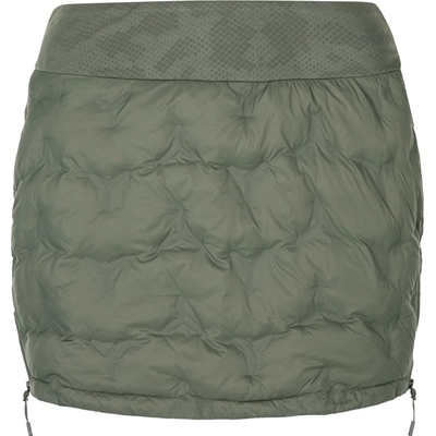 Kilpi dámska zateplená sukňa TANY-W QL0206KIKHK khaki