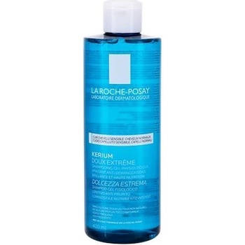 La Roche Posay Kerium Extra Gentle Jemný fyziologický šampón 400 ml