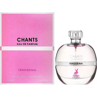 Alhambra Chants Tendrina EDP 100ml Женски