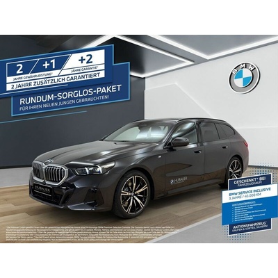 BMW 520d Touring M Sport 145 kW