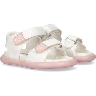 Calvin Klein dievčenské sandále 0343X134