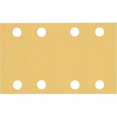 Bosch Accessories 2608901670 Brusný papier pre oscilačný brusku Zrnitosť 60, 120, 180 (d x š) 133 mm x 80 mm 1 sada