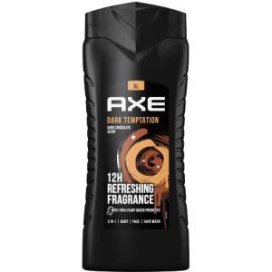 AXE Душ-вана Dark Temptation 400ml (8710447284094)
