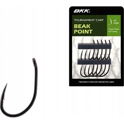 BKK Beak Point veľ.6 10 ks