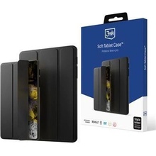 3mk Soft Tablet Case Samsung Galaxy Tab S6 Lite 2020 / 2022 5903108526883 černá