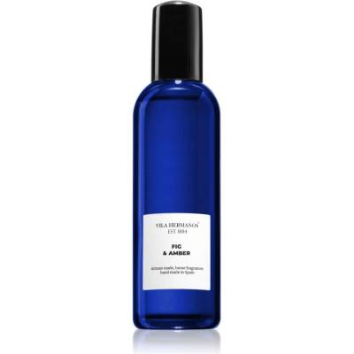 Vila Hermanos Apothecary Cobalt Blue Fig & Amber bytový sprej 100 ml