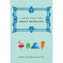 I Never Knew That About Scotland - Christopher Winn