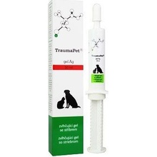 TraumaPet gel Ag gel 30ml