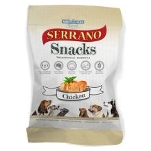 Mediterranean Natural s kuracou príchuťou 100 g