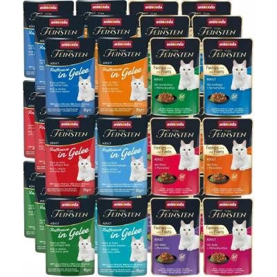 Animonda mix chutí 85 g 36 ks