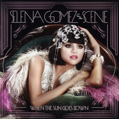 Selena Gomez - When The Sun Goes Down (CD) (0050087241735)