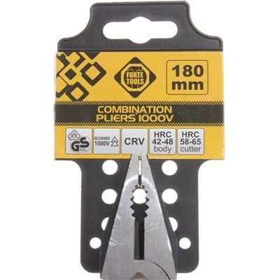 Forte Tools VDE01001-7