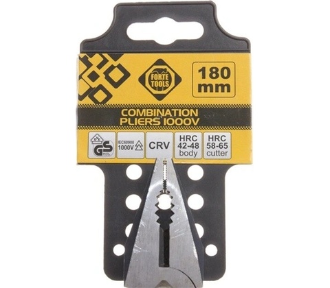 Forte Tools VDE01001-7