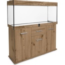 Diversa Solid LED akvarijní set rovný Artisan 160 l