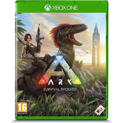 ARK: Survival Evolved