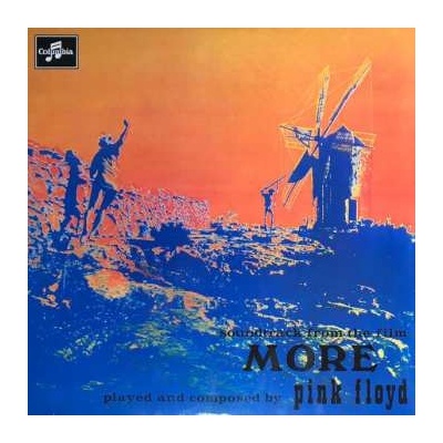 Pink Floyd - Soundtrack From The Film More LP