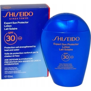 Shiseido Expert Sun Spf30 sunscreen 150ml - Clear (Clear)