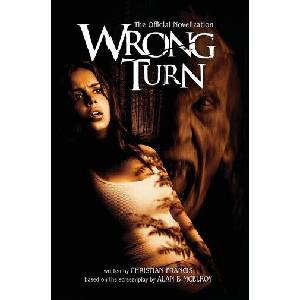 Wrong Turn (ISBN: 9781918363081)