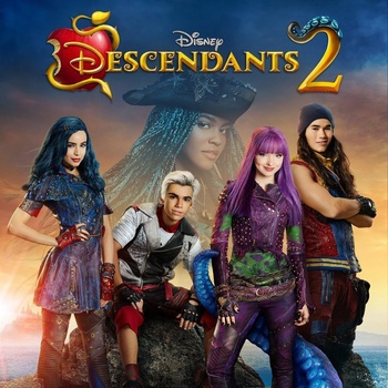 DESCENDANTS 2: VARIOUS CD
