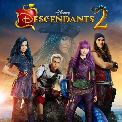 DESCENDANTS 2: VARIOUS CD