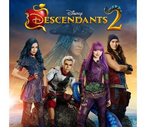 DESCENDANTS 2: VARIOUS CD