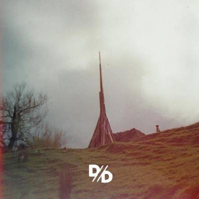 Divide and Dissolve - Gas Lit (Limited Edition) (Blue Transparent Coloured) (LP) (5051083179782)