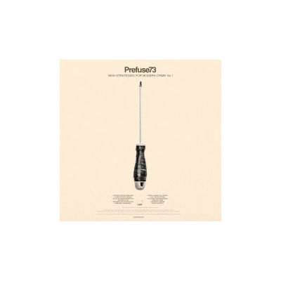 Prefuse 73 - New Strategies Vol.1 CD