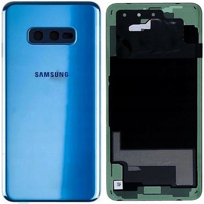 Kryt Samsung Galaxy S10e zadní modrý – Zboží Živě
