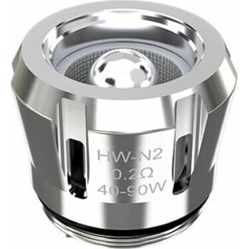iSmoka Eleaf HW-N2 žhavící hlava nerez 0,2ohm