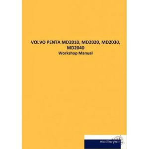 Volvo Penta Md2010, Md2020, Md2030, Md2040 | N. N (ISBN: 9783954275069)