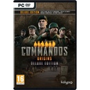 Commandos Origins