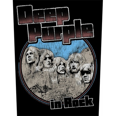 Nažehlovačka Deep Purple - In Rock