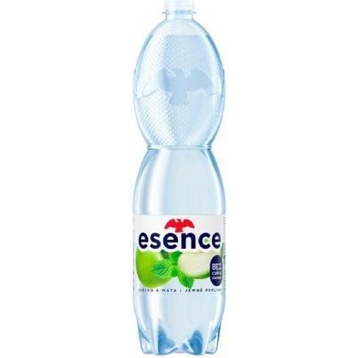 Mattoni Essence jablko a mäta jemne perlivá 6 x 1,5 l