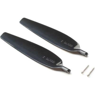 E-Flite витло 130x70mm тласкащо, сгъваемо: Delta Ray One 0.5m