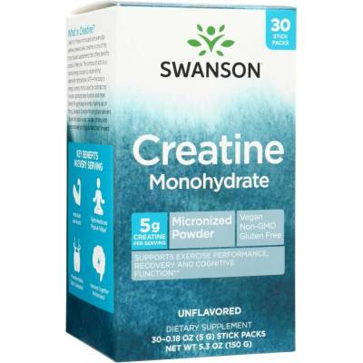 Swanson Creatine Monohydrate 150 g