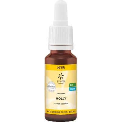 Lemon Pharma Holly Цветна есенция N°15, 20 ml, Lemon Pharma (181151 LP)