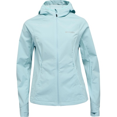 Columbia Sweet AS III W Hooded Softshell sv.modrá stříbrná