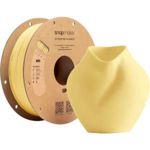 Snapmaker Matte PLA Butter Cream (RFID) - 1, 75 mm / 1000 g (34089)